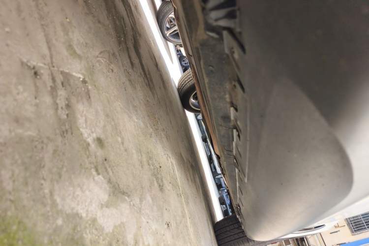 Used BMW X6 2017 xDrive28i Chassis Rear Right
