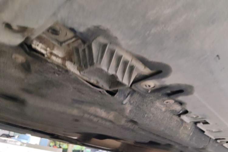 Used BMW X6 2017 xDrive28i Chassis Rear Right