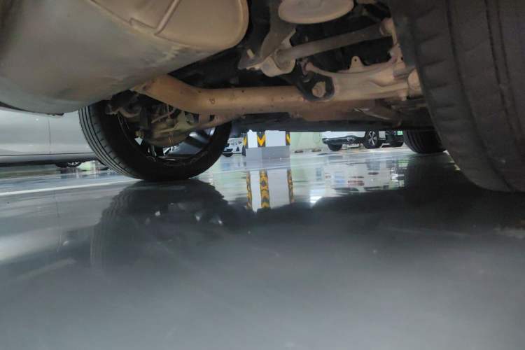 Used BMW X6 2017 xDrive35i M Sport Edition Chassis Rear Right