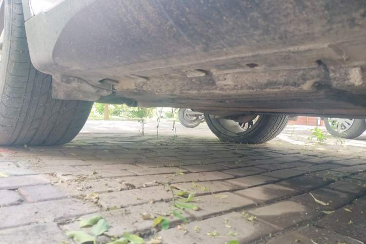 Used BMW X6 2017 xDrive28i Chassis Rear Right