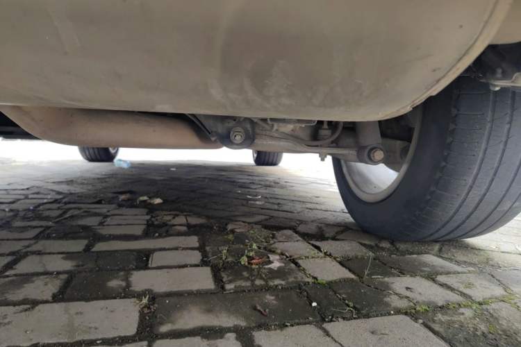 Used BMW X6 2017 xDrive35i Leading Model Chassis Rear Right