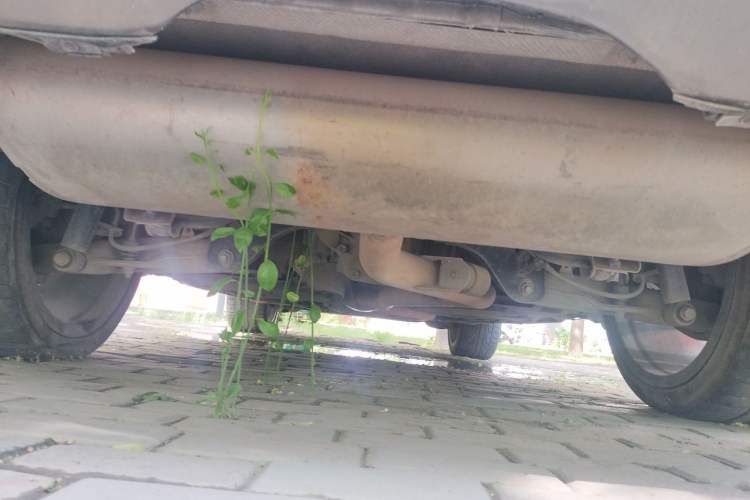 Used BMW X6 2017 xDrive28i Chassis Rear