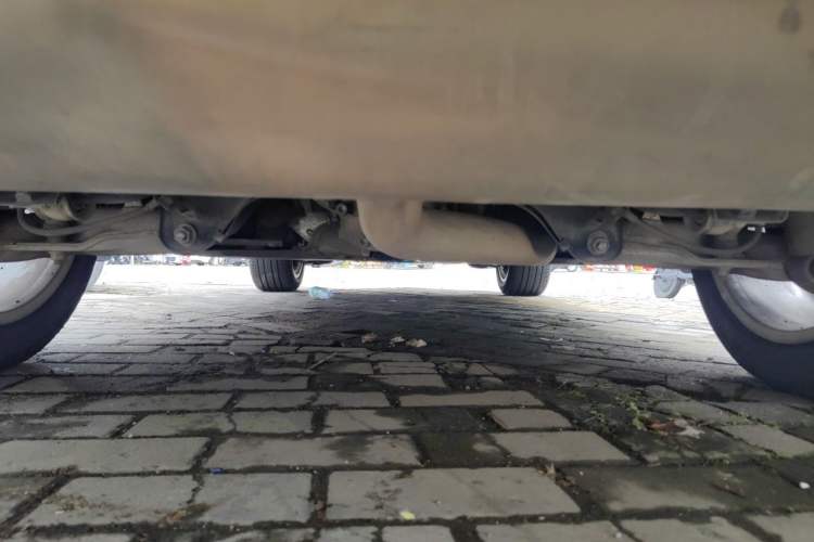 Used BMW X6 2017 xDrive35i Leading Model Chassis Rear