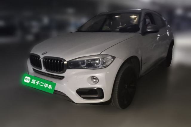 Used BMW X6 2017 xDrive35i Luxury Edition