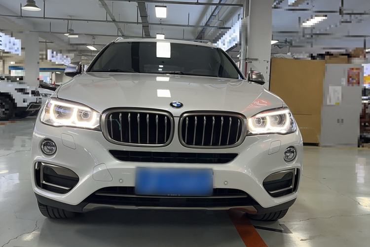 Used BMW X6 2017 xDrive35i Leading Model Exterior 1