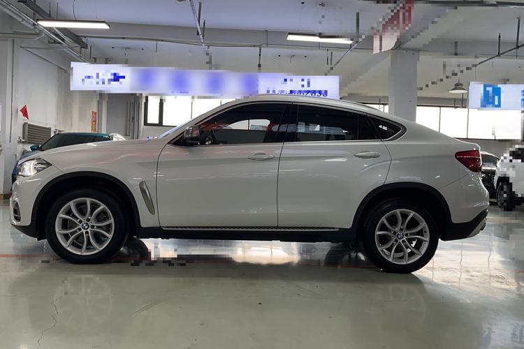 Used BMW X6 2017 xDrive35i Leading Model Exterior 5