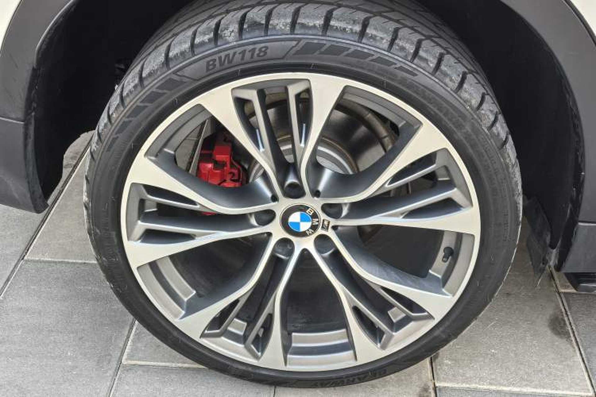 Used BMW X6 2017 xDrive35i Leading Model Exterior 7