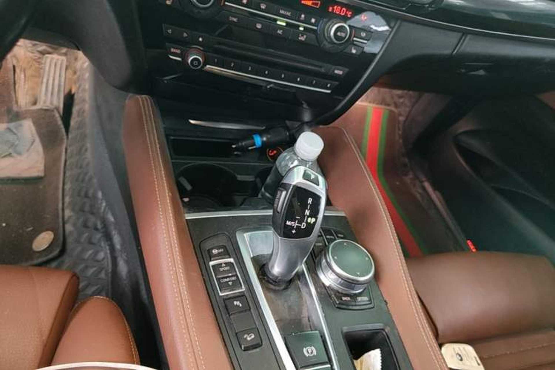 Used BMW X6 2017 xDrive28i Gear Lever