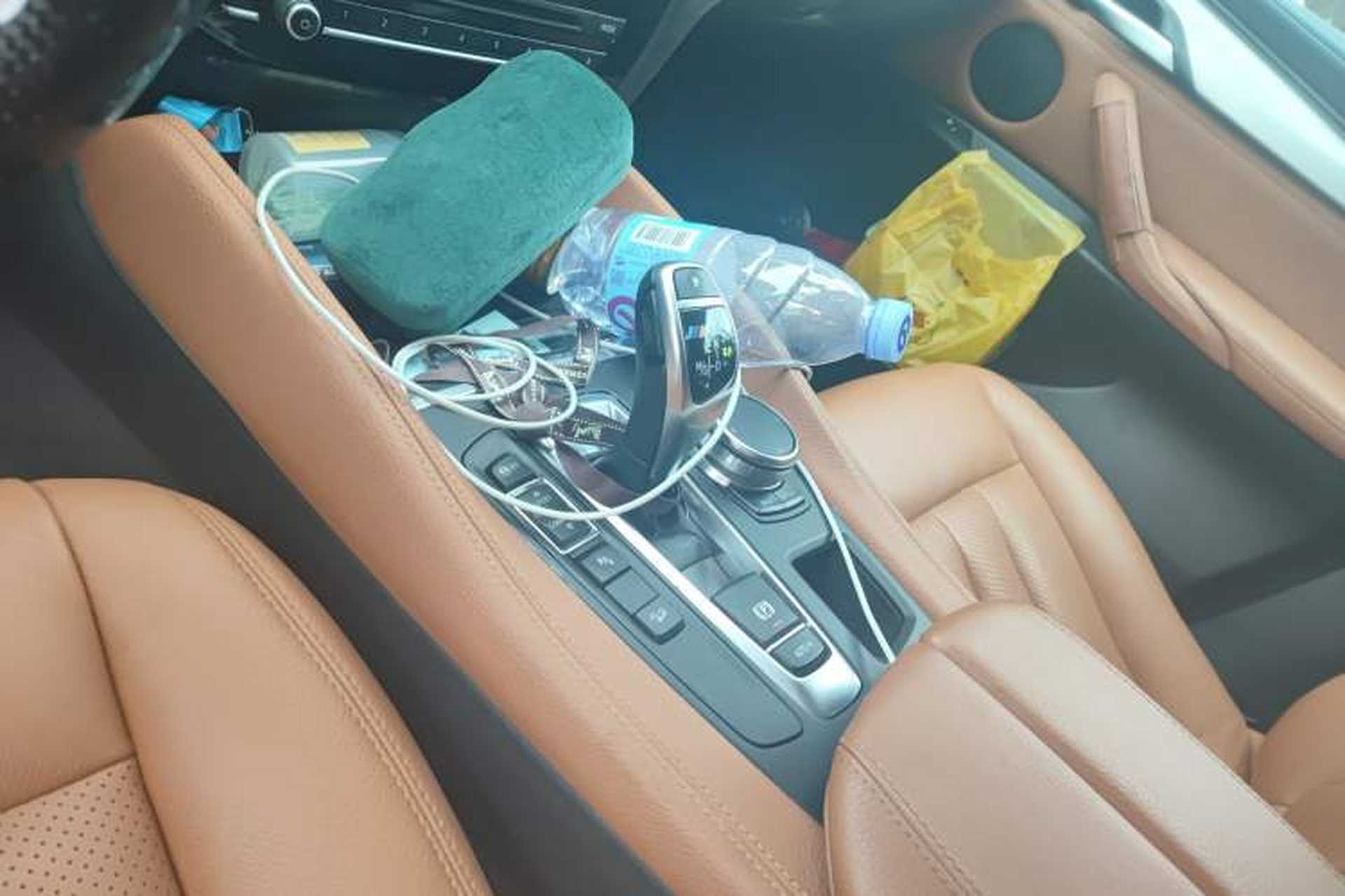 Used BMW X6 2017 xDrive35i Leading Model Gear Lever