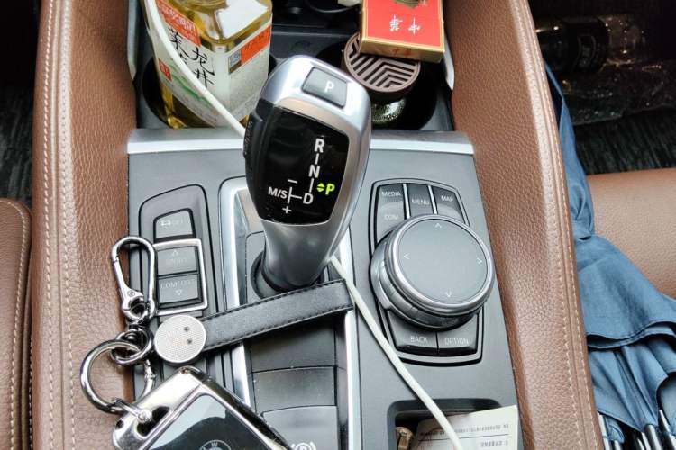 Used BMW X6 2017 xDrive28i Gear Lever