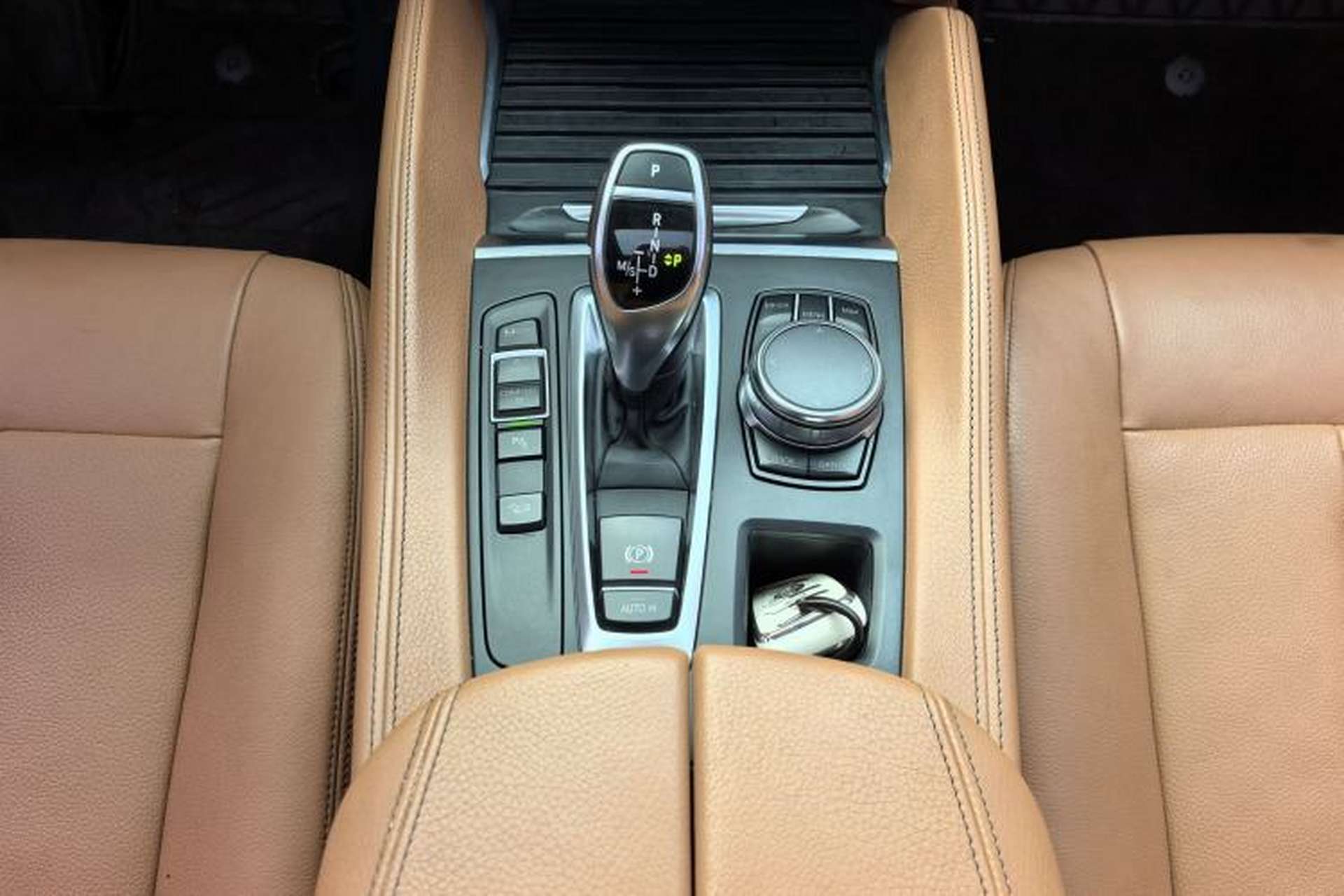 Used BMW X6 2017 xDrive35i Leading Model Gear Lever