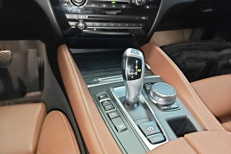 Used BMW X6 2017 xDrive28i Gear Lever
