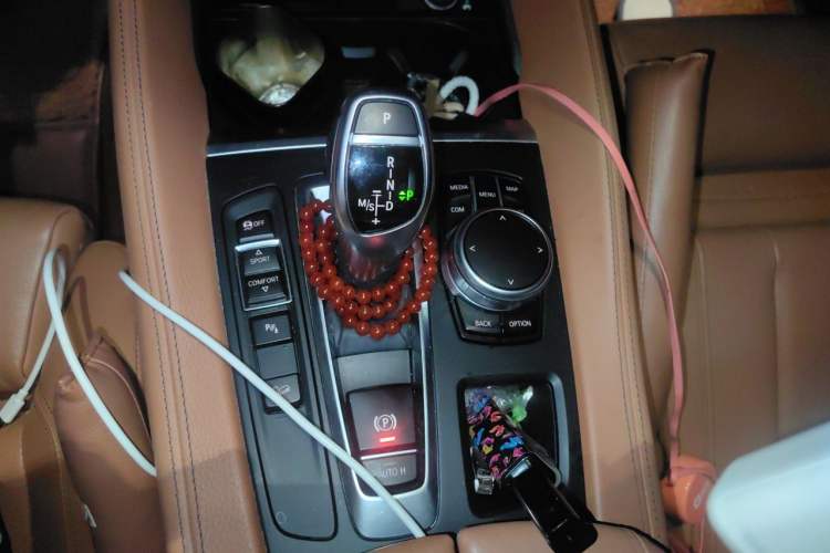 Used BMW X6 2017 xDrive35i M Sport Edition Gear Lever