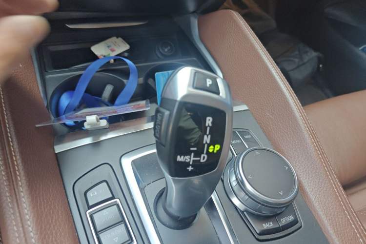 Used BMW X6 2017 xDrive28i Gear Lever