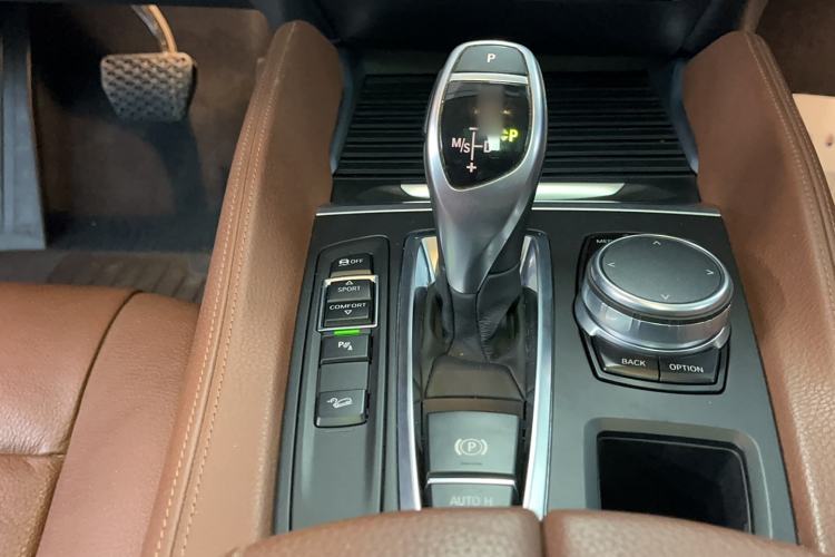Used BMW X6 2017 xDrive35i Leading Model Gear Lever