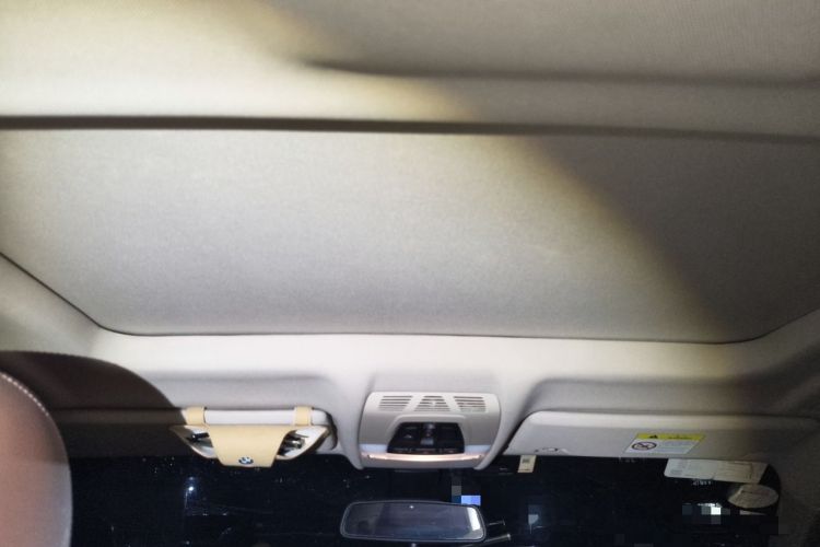 Used BMW X6 2017 xDrive28i Headliner