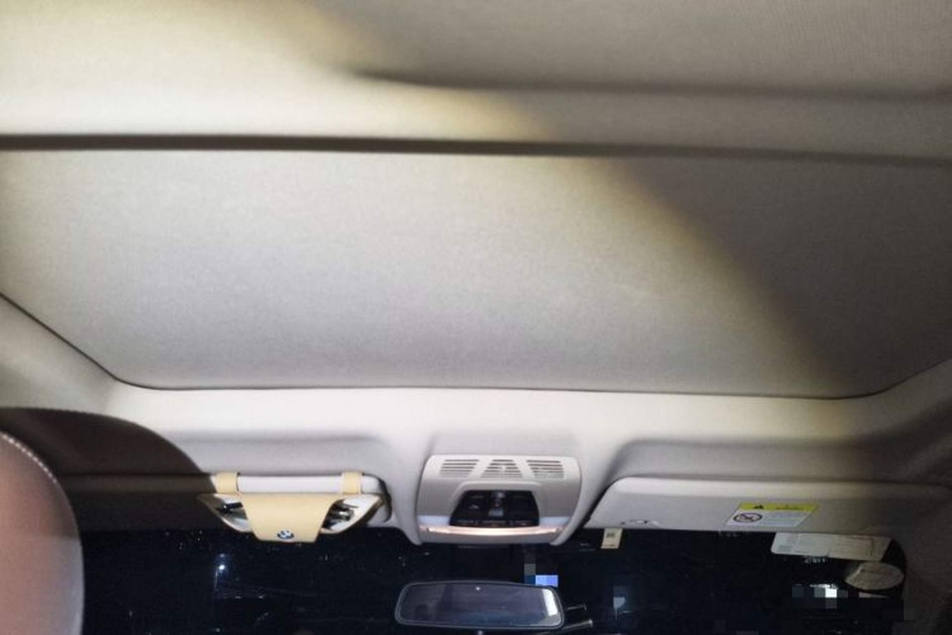 Used BMW X6 2017 xDrive28i Headliner
