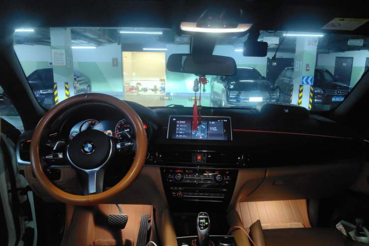 Used BMW X6 2017 xDrive35i M Sport Edition Headliner