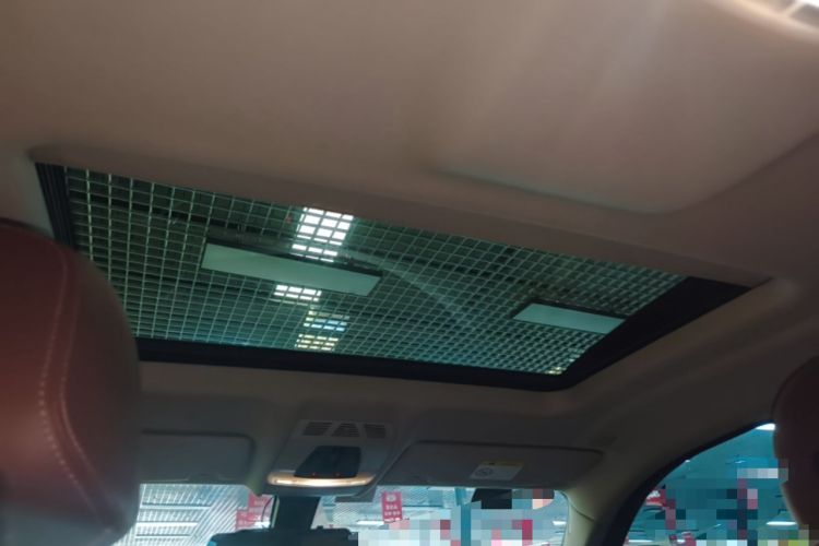 Used BMW X6 2017 xDrive35i Leading Model Headliner