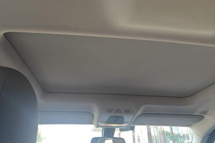 Used BMW X6 2017 xDrive28i Headliner