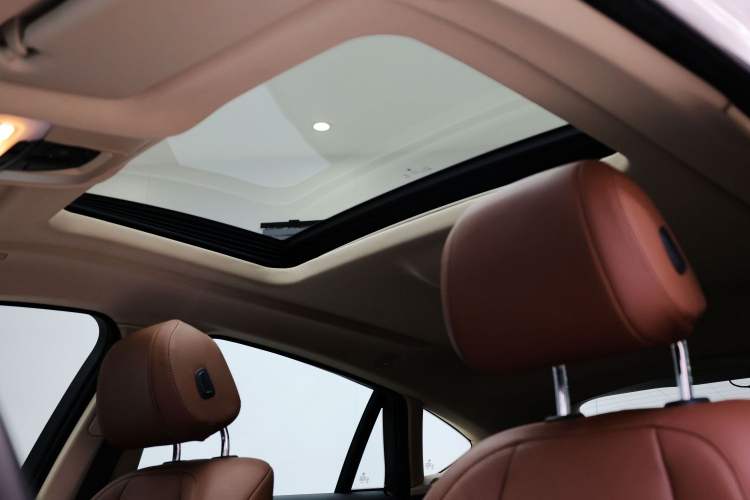 Used BMW X6 2017 xDrive35i Luxury Edition Headliner