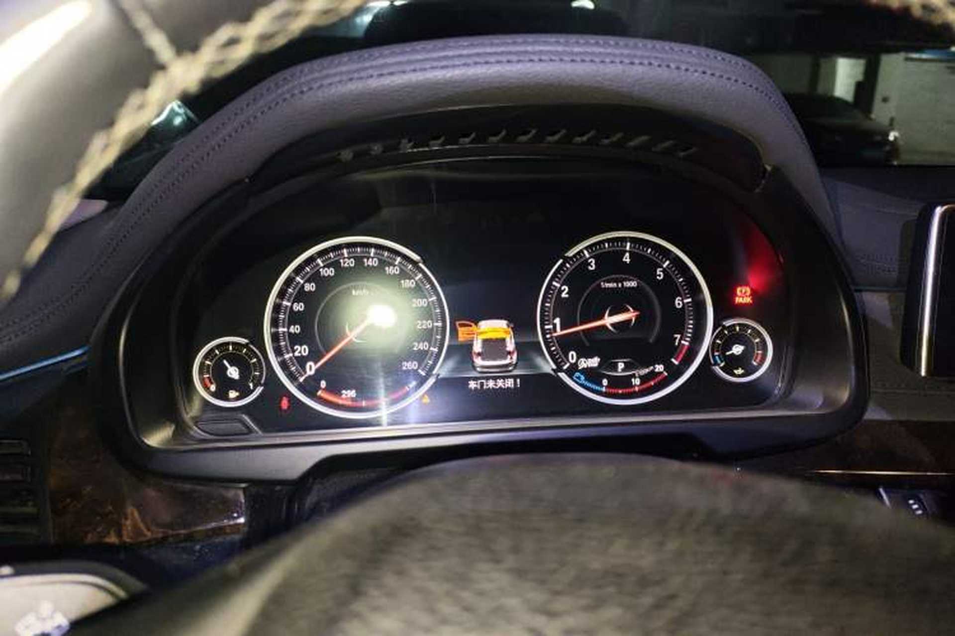 Used BMW X6 2017 xDrive28i Instrument Cluster