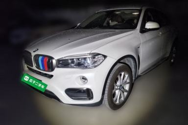 Used BMW X6 2017 xDrive28i