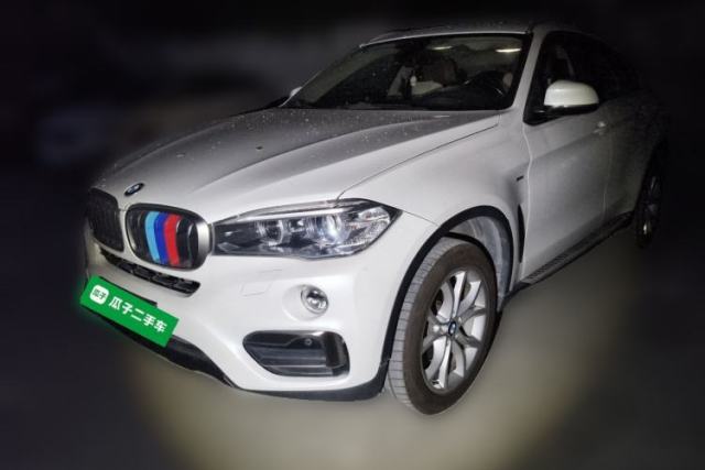 Used BMW X6 2017 xDrive28i