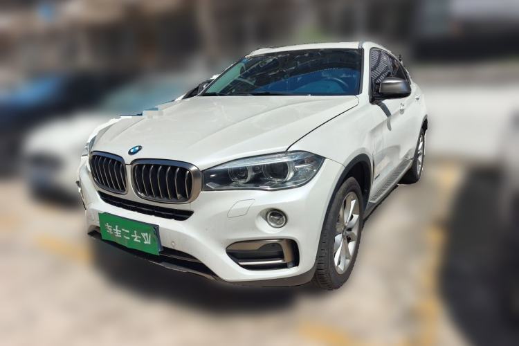 Used BMW X6 2017 xDrive28i Guazi used car, China used car export, Used car for sale, Used  cars, Cheapest cars for sale