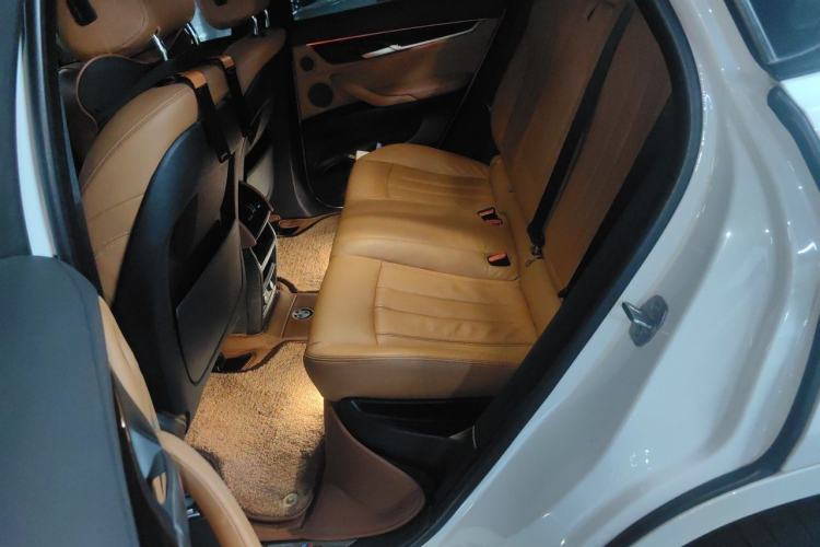 Used BMW X6 2017 xDrive35i M Sport Edition Left Rear Seat