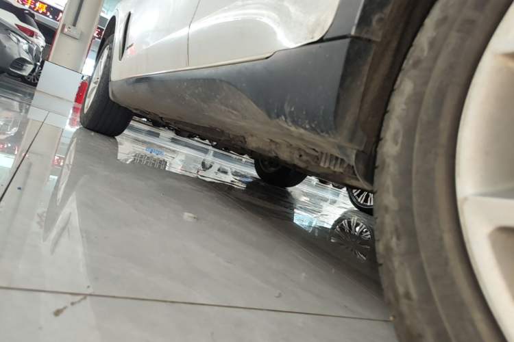 Used BMW X6 2017 xDrive28i Left Side Sill