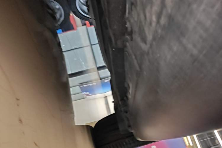 Used BMW X6 2017 xDrive28i Left Side Sill