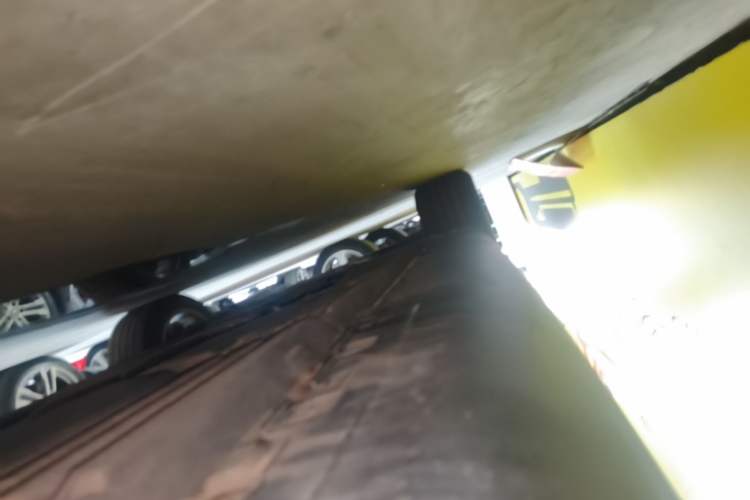 Used BMW X6 2017 xDrive35i Leading Model Left Side Sill