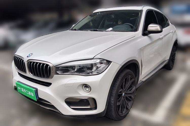 Used BMW X6 2017 xDrive28i Guazi used car, China used car export, Used car for sale, Used cars, Cheapest cars for sale