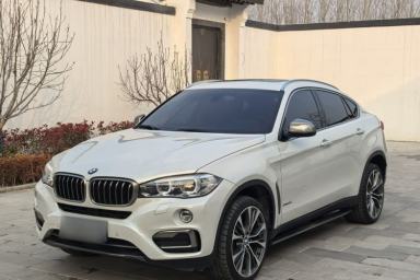 Used BMW X6 2017 xDrive35i Leading Model
