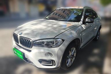 Used BMW X6 2017 xDrive28i