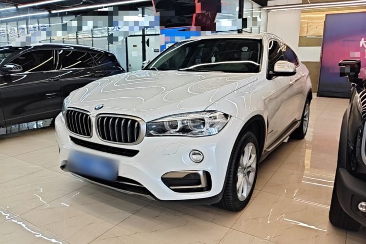 Used BMW X6 2017 xDrive28i Guazi used car, China used car export, Used car for sale, Used  cars, Cheapest cars for sale