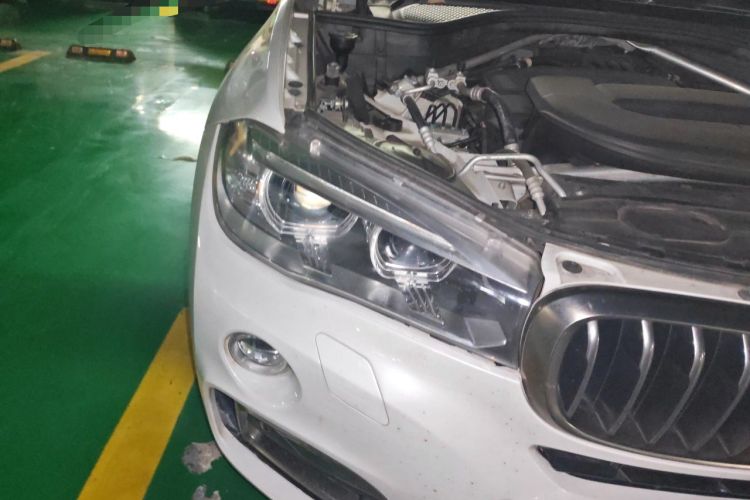 Used BMW X6 2017 xDrive28i Right Front Headlight