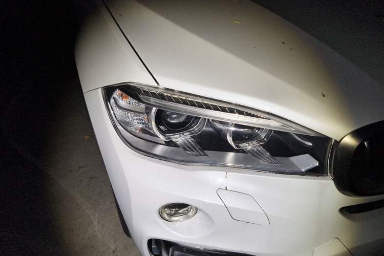 Used BMW X6 2017 xDrive28i Right Front Headlight
