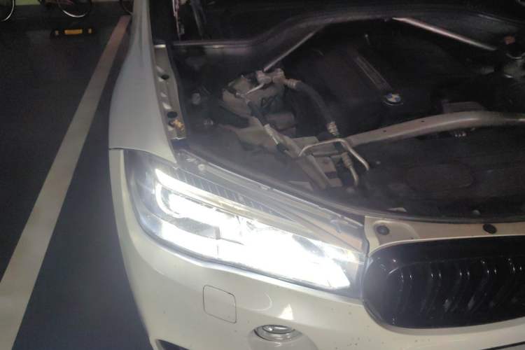 Used BMW X6 2017 xDrive35i M Sport Edition Right Front Headlight
