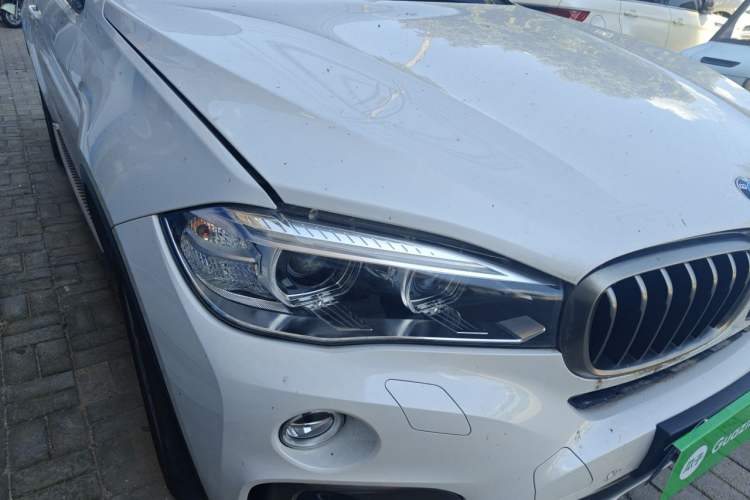 Used BMW X6 2017 xDrive28i Right Front Headlight