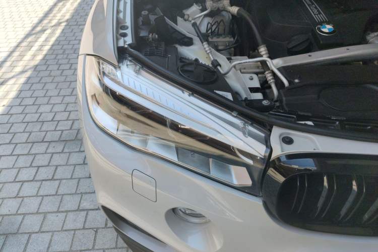 Used BMW X6 2017 xDrive35i M Sport Edition Right Front Headlight
