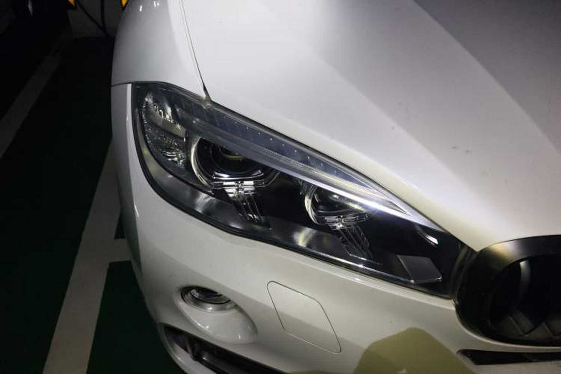 Used BMW X6 2017 xDrive28i Right Front Headlight
