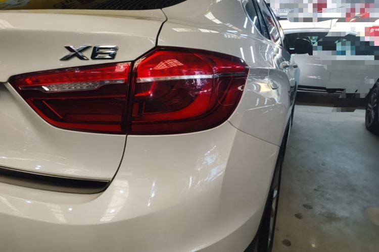 Used BMW X6 2017 xDrive35i Leading Model Right Rear Taillight