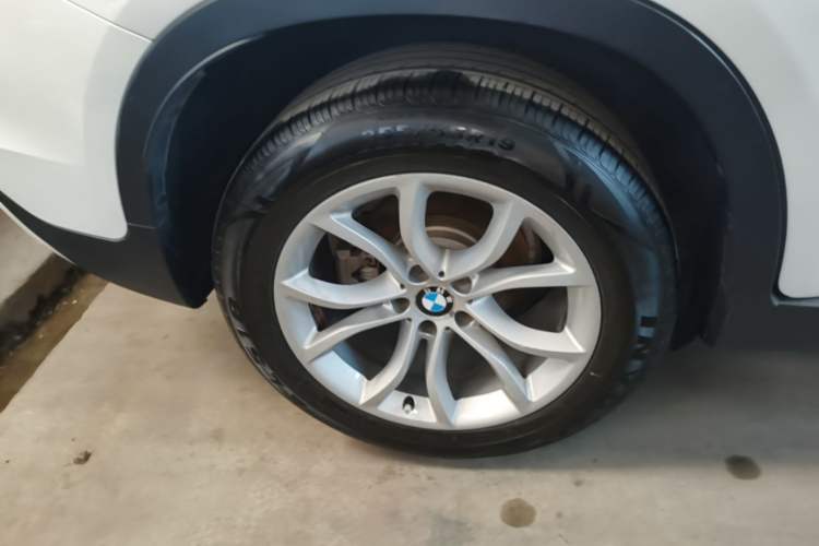 Used BMW X6 2017 xDrive35i Leading Model Right Rear Wheel Hub