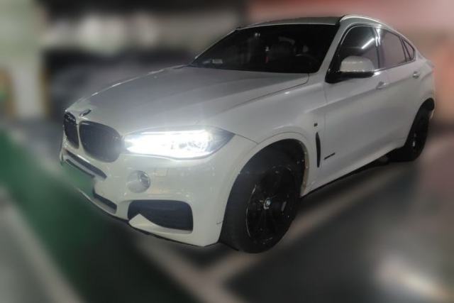 Used BMW X6 2017 xDrive35i M Sport Edition