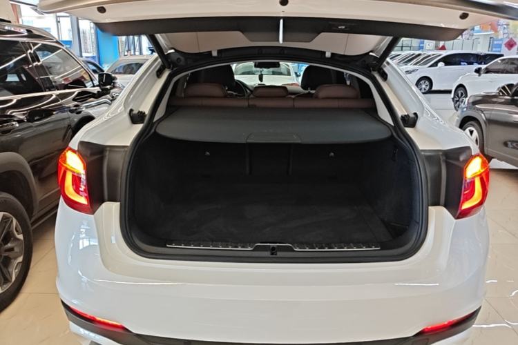 Used BMW X6 2017 xDrive28i Trunk