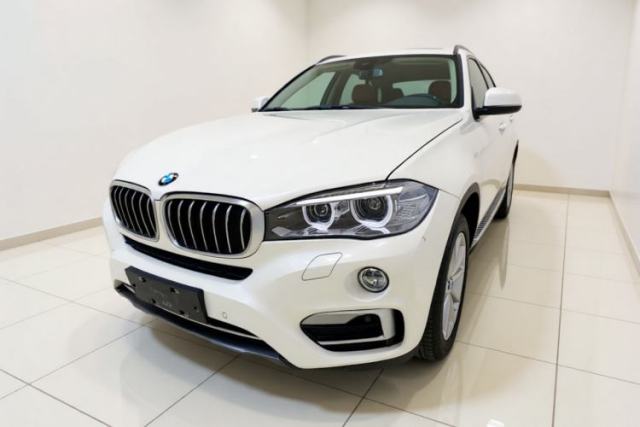 BMW X6 2017 xDrive35i Leading Model de segunda mano