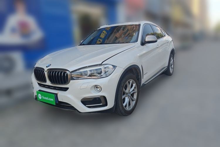 Used BMW X6 2017 xDrive28i Guazi used car, China used car export, Used car for sale, Used cars, Cheapest cars for sale