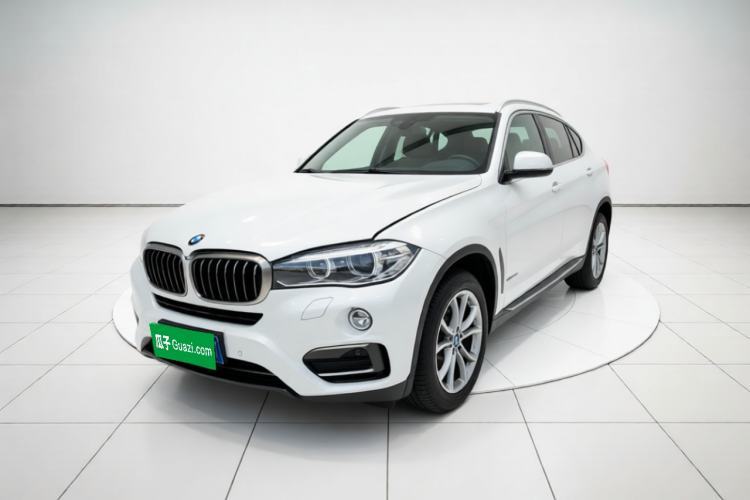 Używany BMW X6 2017 xDrive28i Guazi used car, China used car export, Used car for sale, Used cars, Cheapest cars for sale